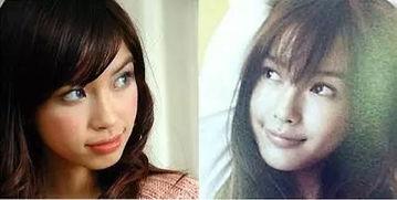 Angelababy 撞脸 AV,真假难辨！