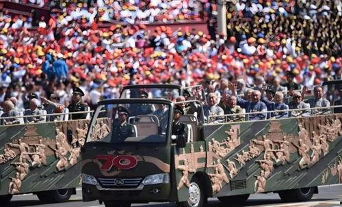 香港明星谈9.3阅兵,爱国情怀与民族自豪