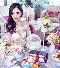 小璐明星,星光璀璨的娱乐圈女神